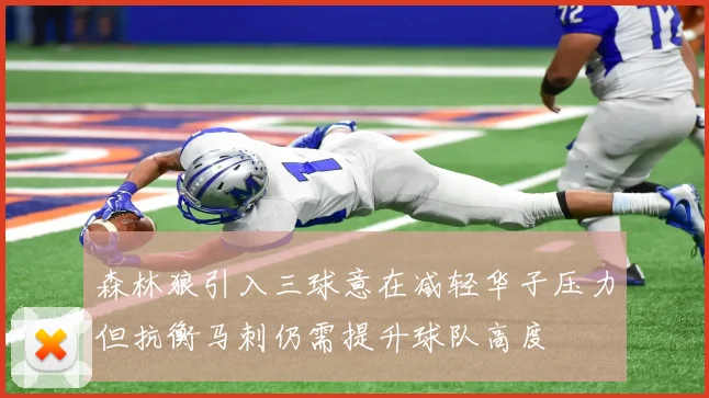 森林狼引入三球意在减轻华子压力但抗衡马刺仍需提升球队高度